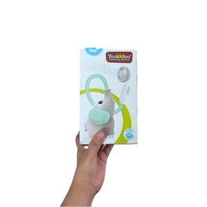YOOKIDOO-ELEPHANT BABY SHOWER-0M+ CERTIFIED WATERPROOF IPX7-NEW/BOXED!